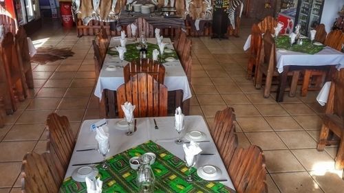 伊丽莎白港 Kragga Kamma Game Park酒店 外观 照片