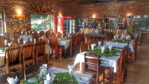 伊丽莎白港 Kragga Kamma Game Park酒店 外观 照片